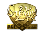 Stewie2K (Gold) | Katowice 2019 image